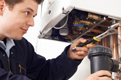only use certified Lavendon heating engineers for repair work